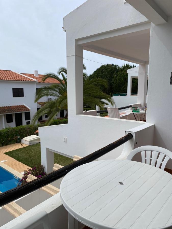 Albufeira Falesia Beach Apartment Exterior foto